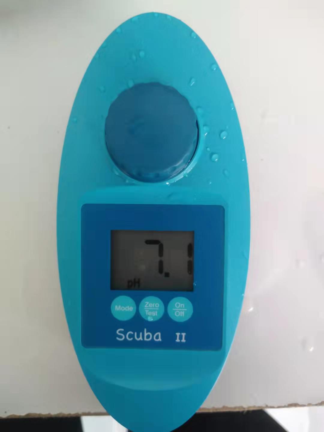 泳池水质检测之水质检测仪